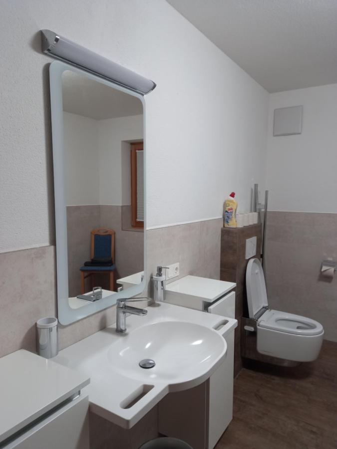 Grosszuegiges Apartment Georg Mayrhofen Barrierefrei Hollenzen Exteriér fotografie
