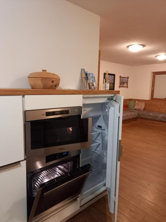 Grosszuegiges Apartment Georg Mayrhofen Barrierefrei Hollenzen Exteriér fotografie