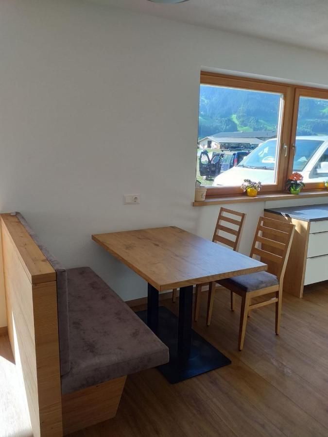 Grosszuegiges Apartment Georg Mayrhofen Barrierefrei Hollenzen Exteriér fotografie