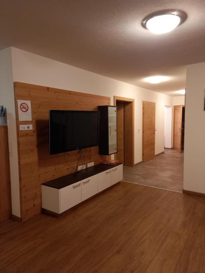 Grosszuegiges Apartment Georg Mayrhofen Barrierefrei Hollenzen Exteriér fotografie