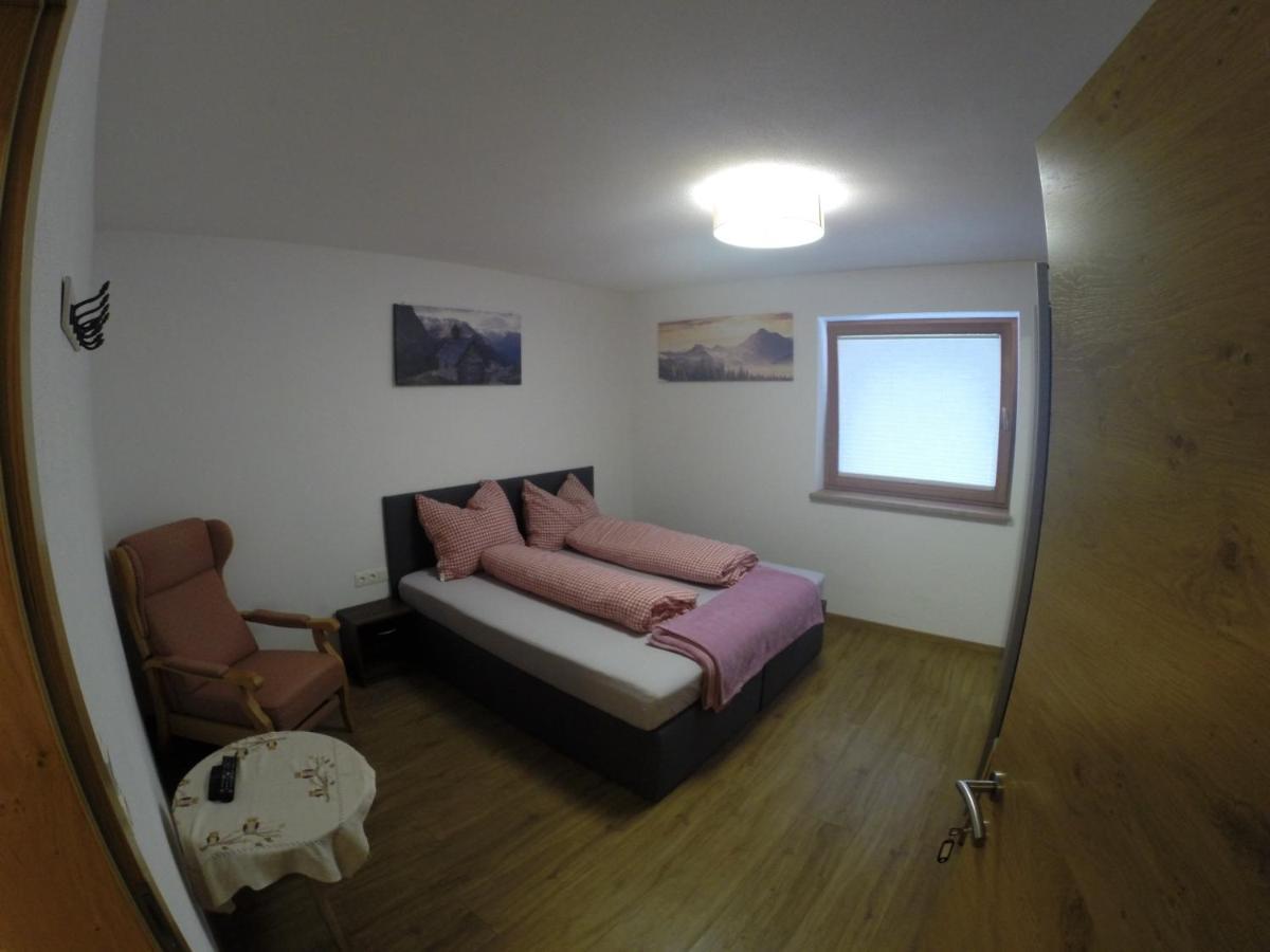 Grosszuegiges Apartment Georg Mayrhofen Barrierefrei Hollenzen Exteriér fotografie
